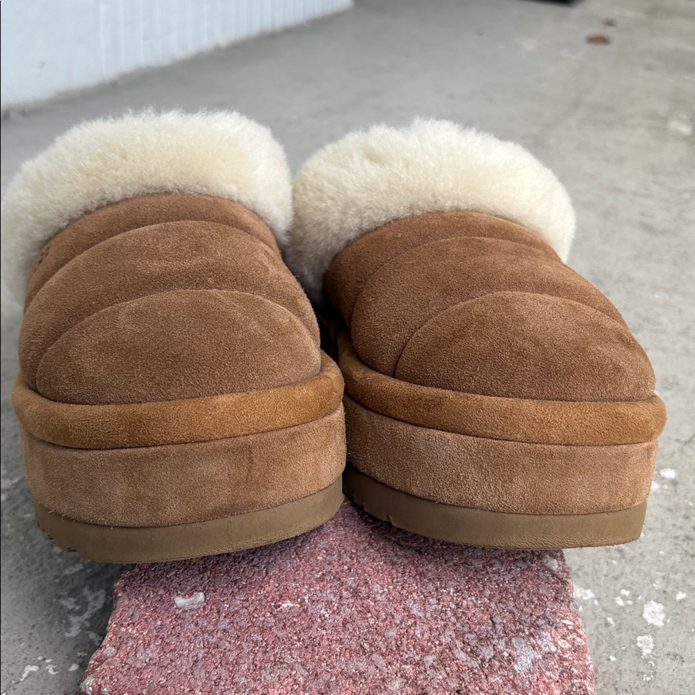 Ugg tazzlita slip on - Picture 4 of 8